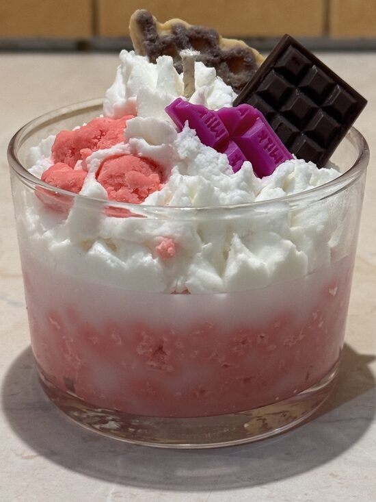 Ķirši šokolādē (2)